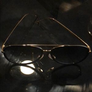 Fendi 155/s Aviator Sunglasses